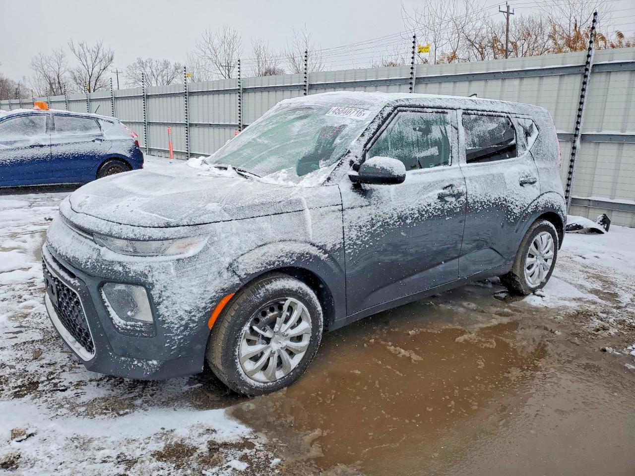 2020 KIA SOUL
