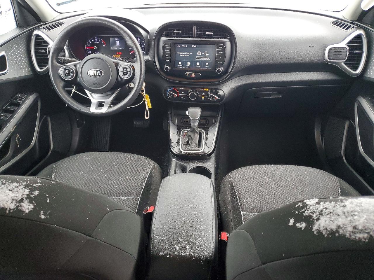 2020 KIA SOUL LX photo 15