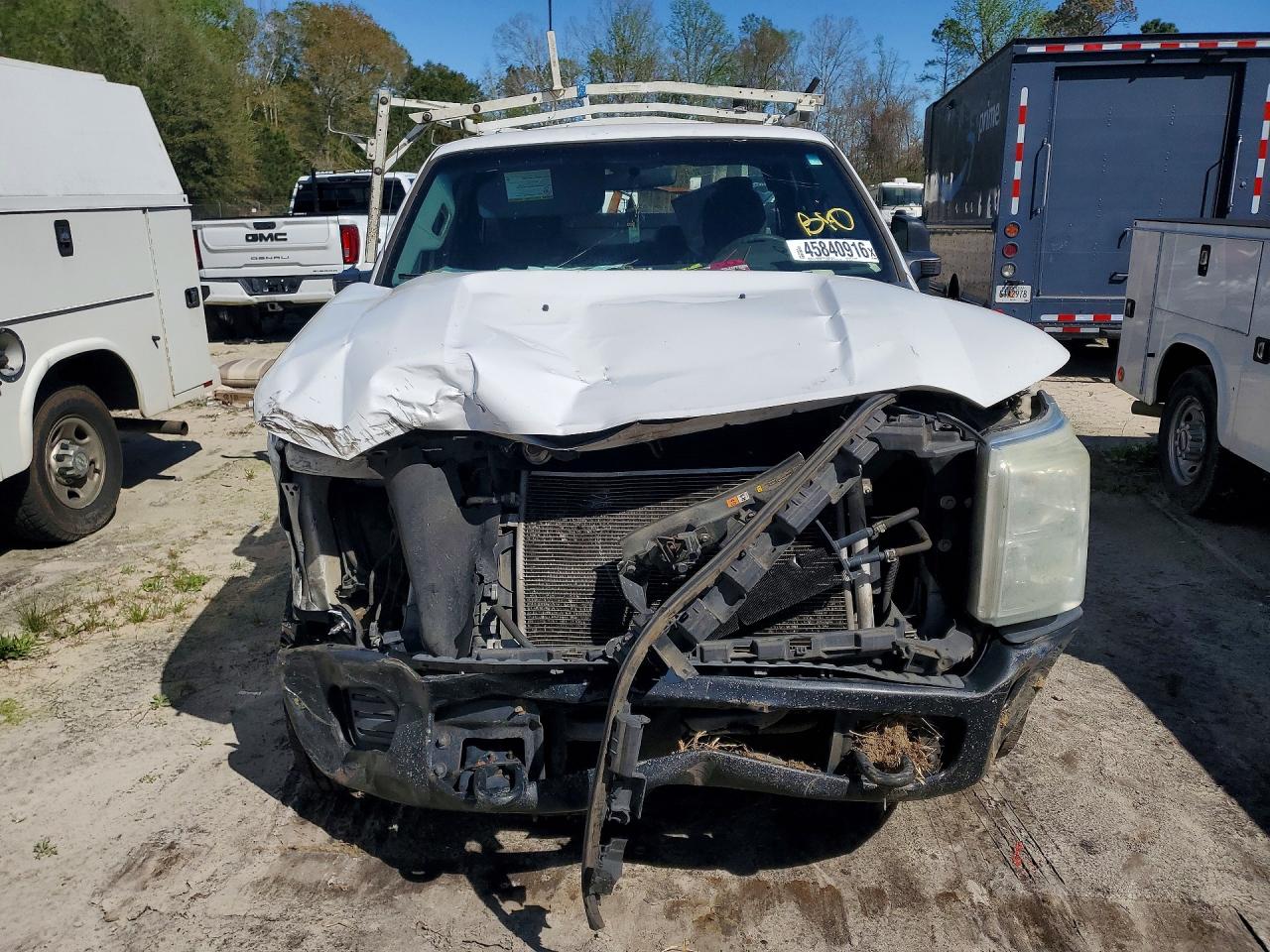 2012 FORD F250 SUPER DUTY photo 9