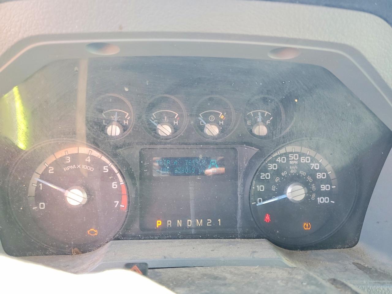 2012 FORD F250 SUPER DUTY photo 17