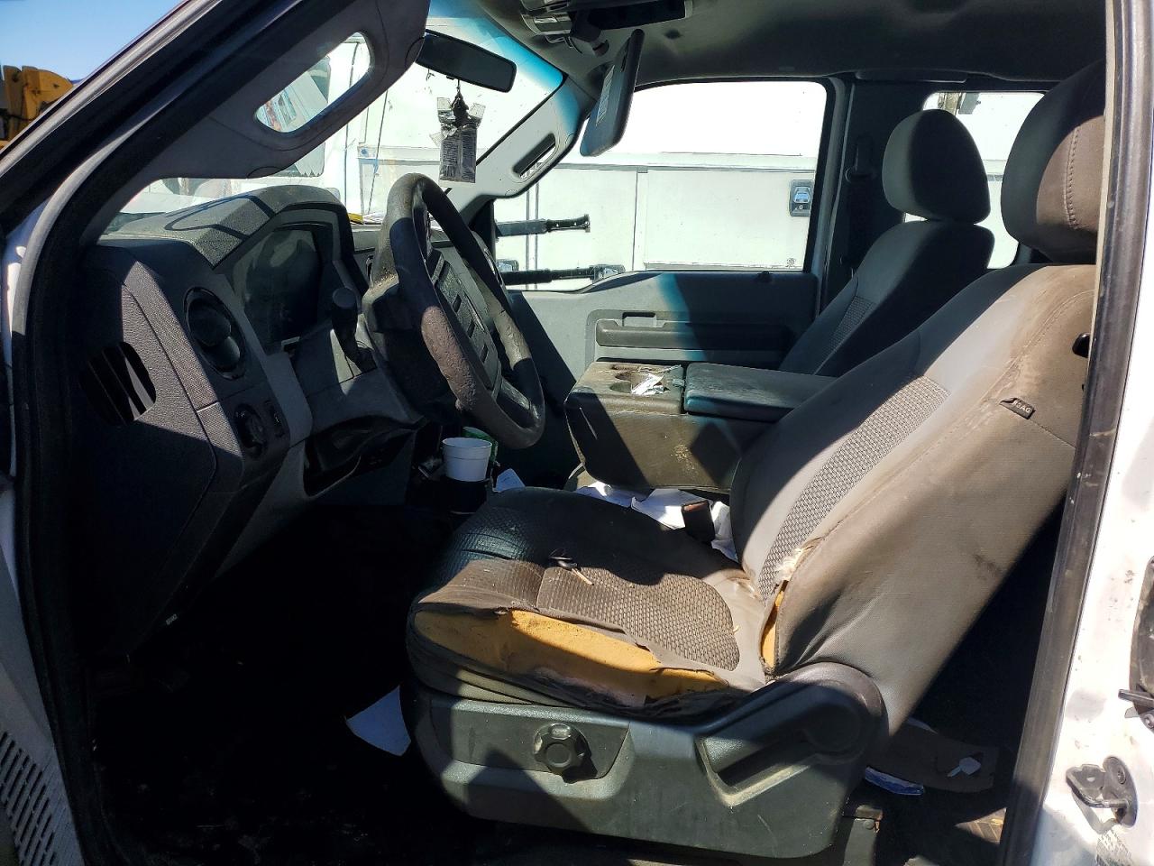 2012 FORD F250 SUPER DUTY photo 13