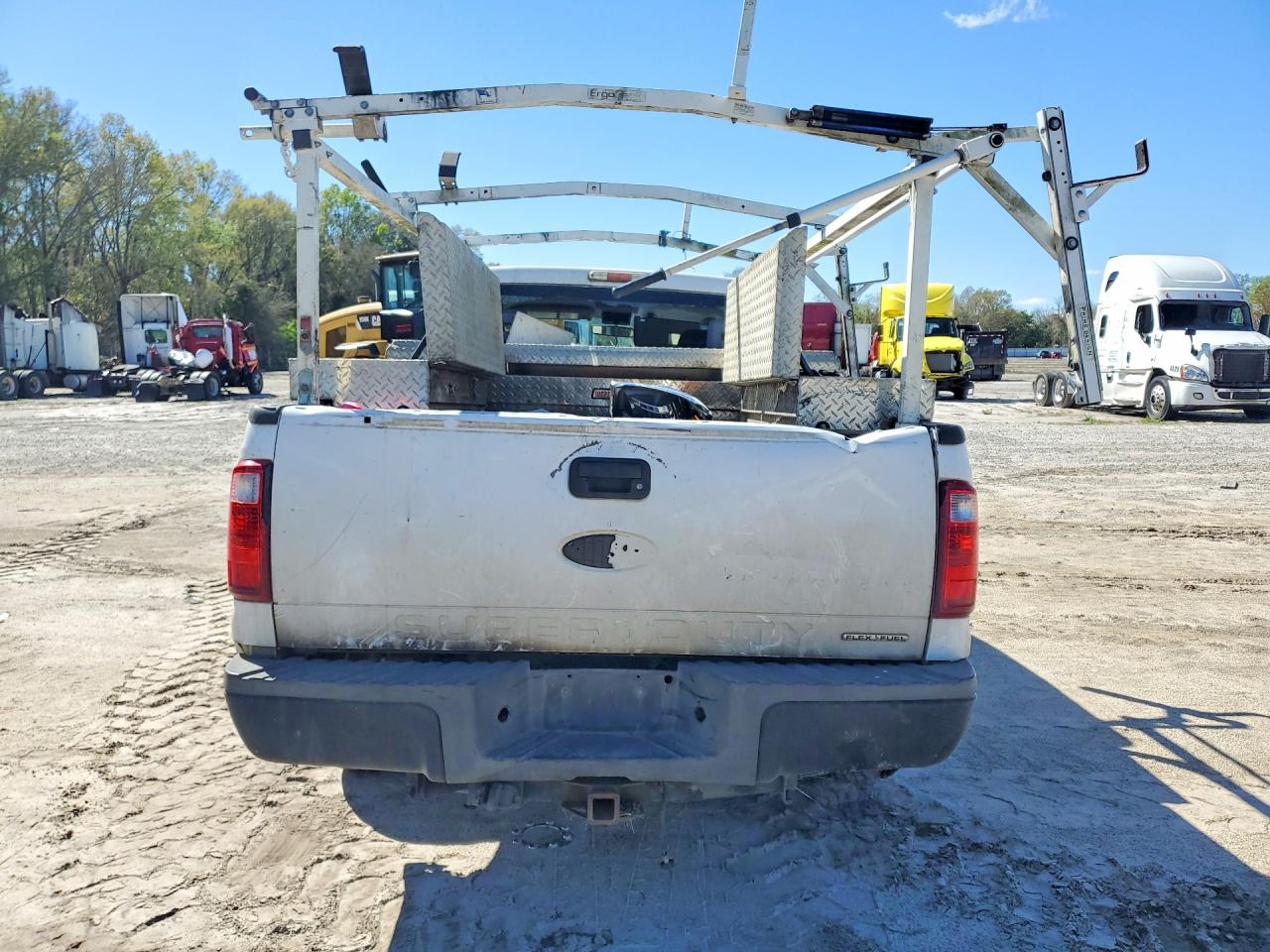 2012 FORD F250 SUPER DUTY photo 11