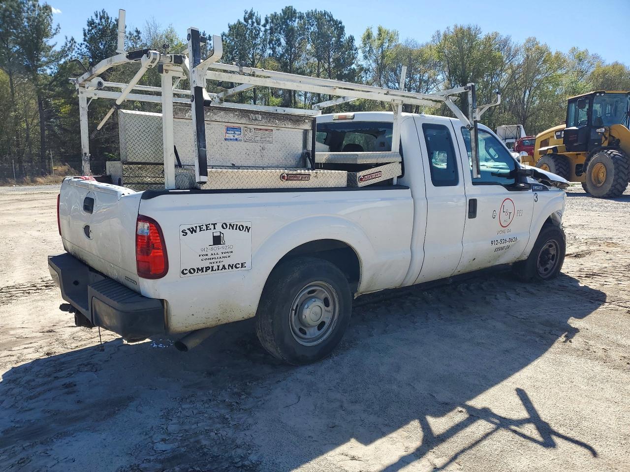 2012 FORD F250 SUPER DUTY photo 5