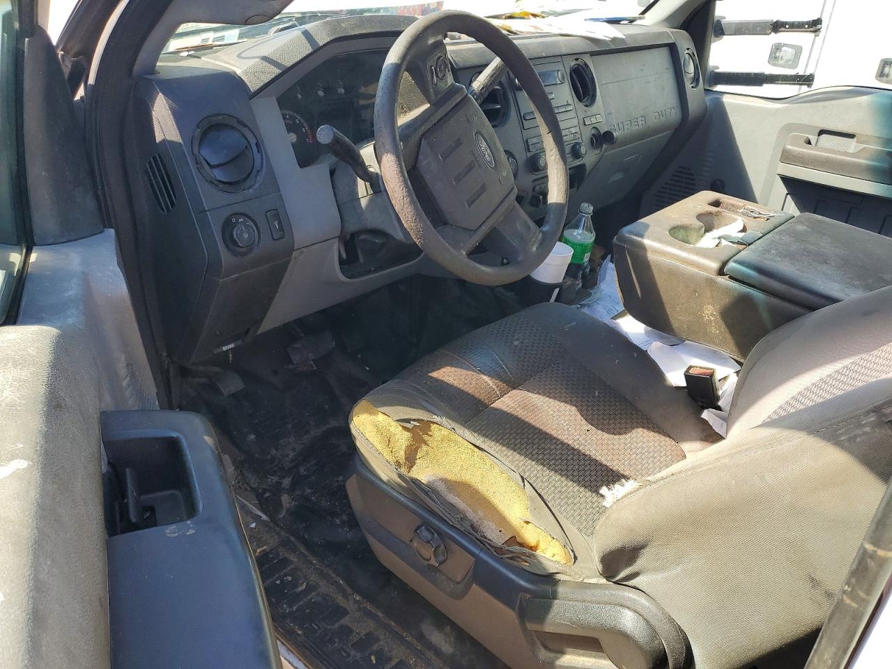 2012 FORD F250 SUPER DUTY photo 15