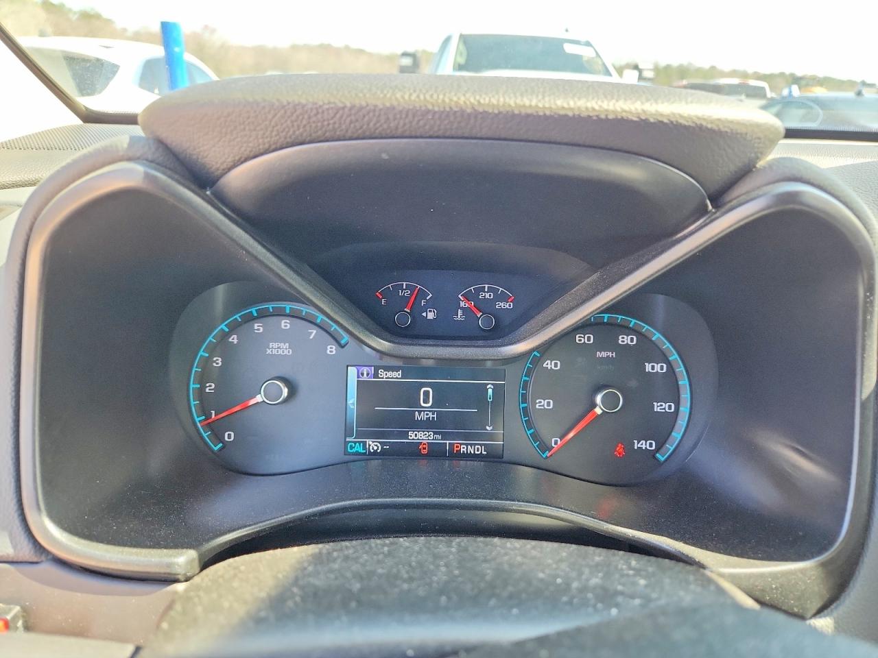 2018 CHEVROLET COLORADO Z71 photo 17