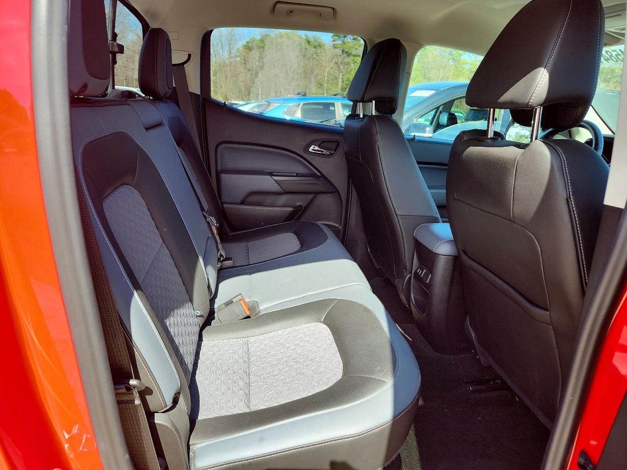 2018 CHEVROLET COLORADO Z71 photo 19