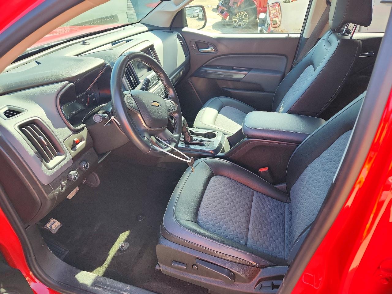 2018 CHEVROLET COLORADO Z71 photo 13