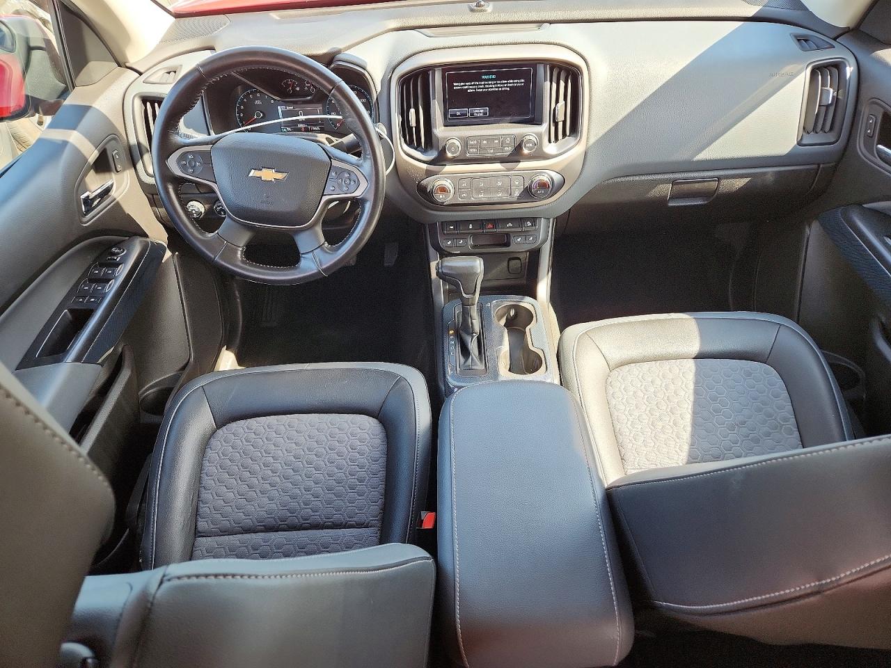 2018 CHEVROLET COLORADO Z71 photo 15