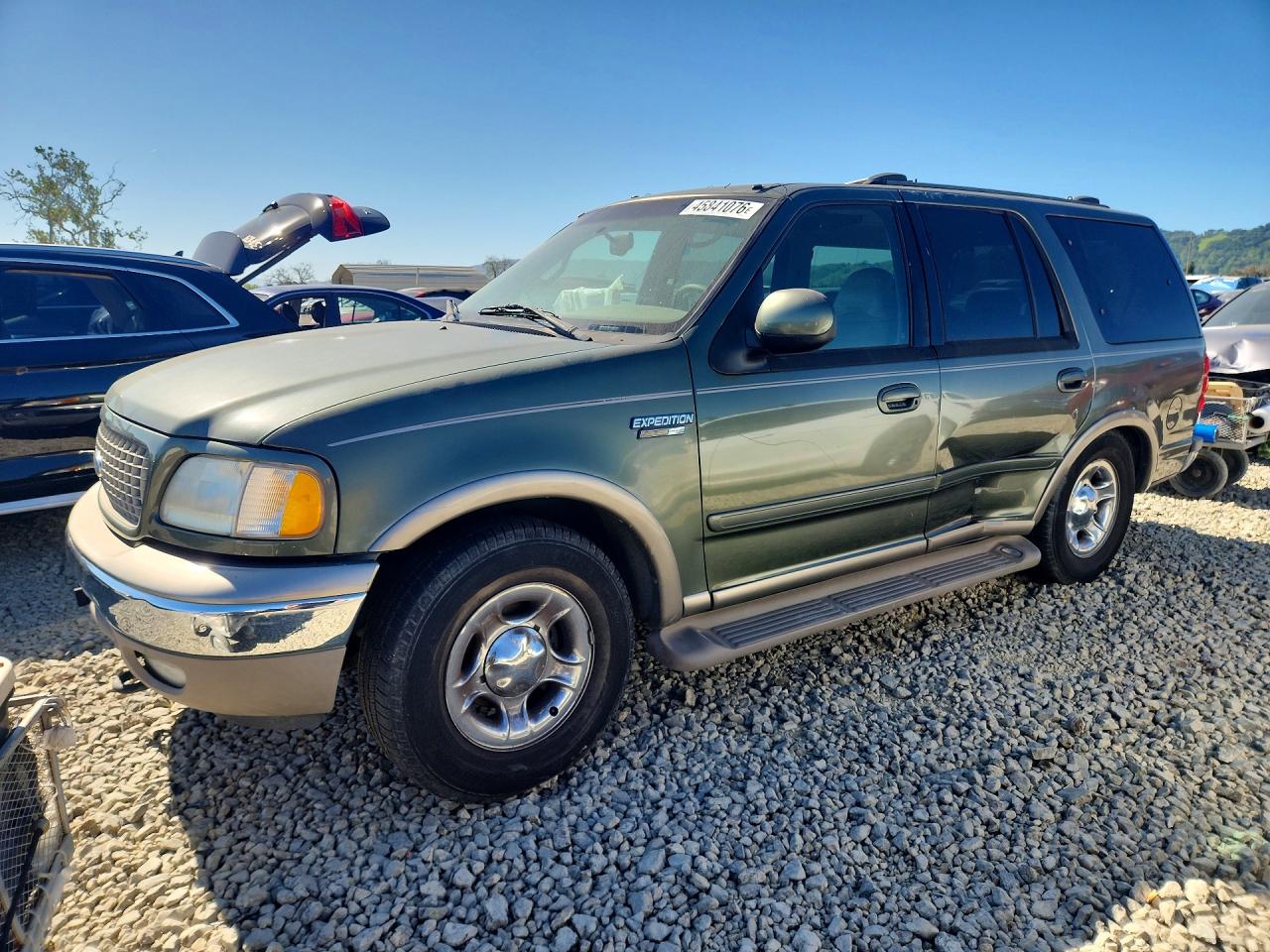 2001 FORD EXPEDITION