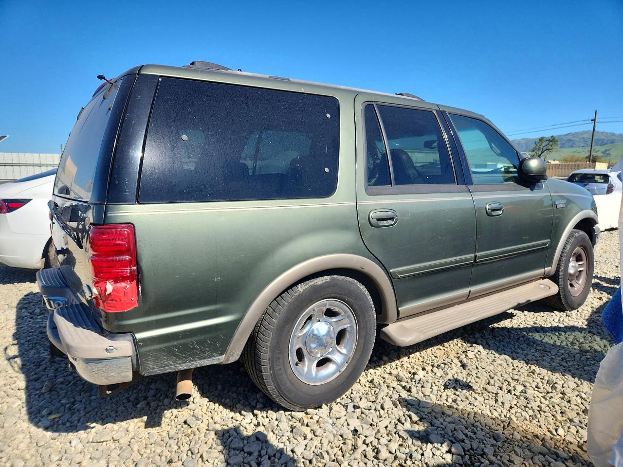 2001 FORD EXPEDITION EDDIE BAUER photo 3