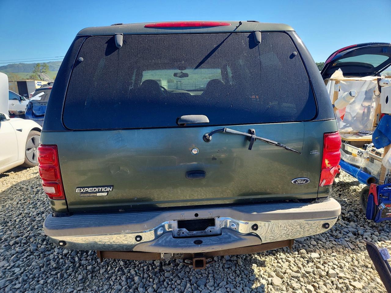 2001 FORD EXPEDITION EDDIE BAUER photo 6