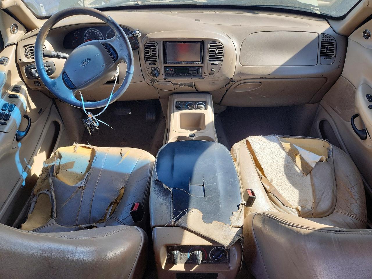 2001 FORD EXPEDITION EDDIE BAUER photo 8