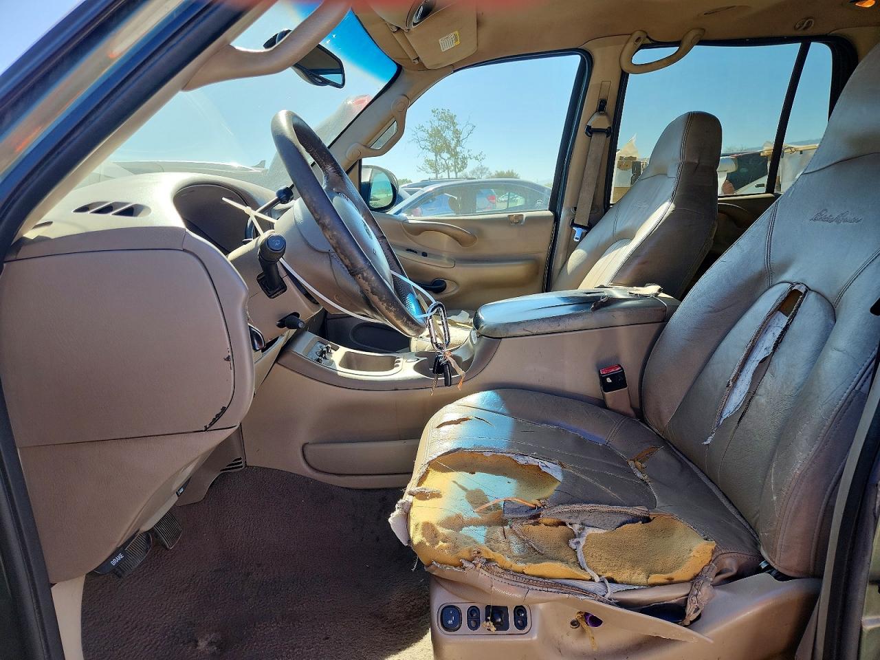 2001 FORD EXPEDITION EDDIE BAUER photo 7