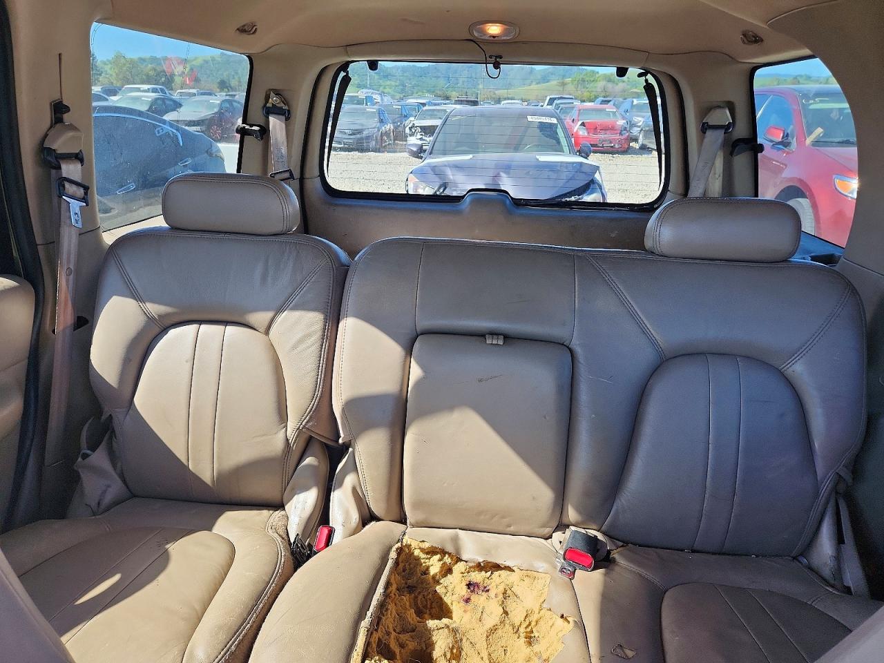 2001 FORD EXPEDITION EDDIE BAUER photo 10