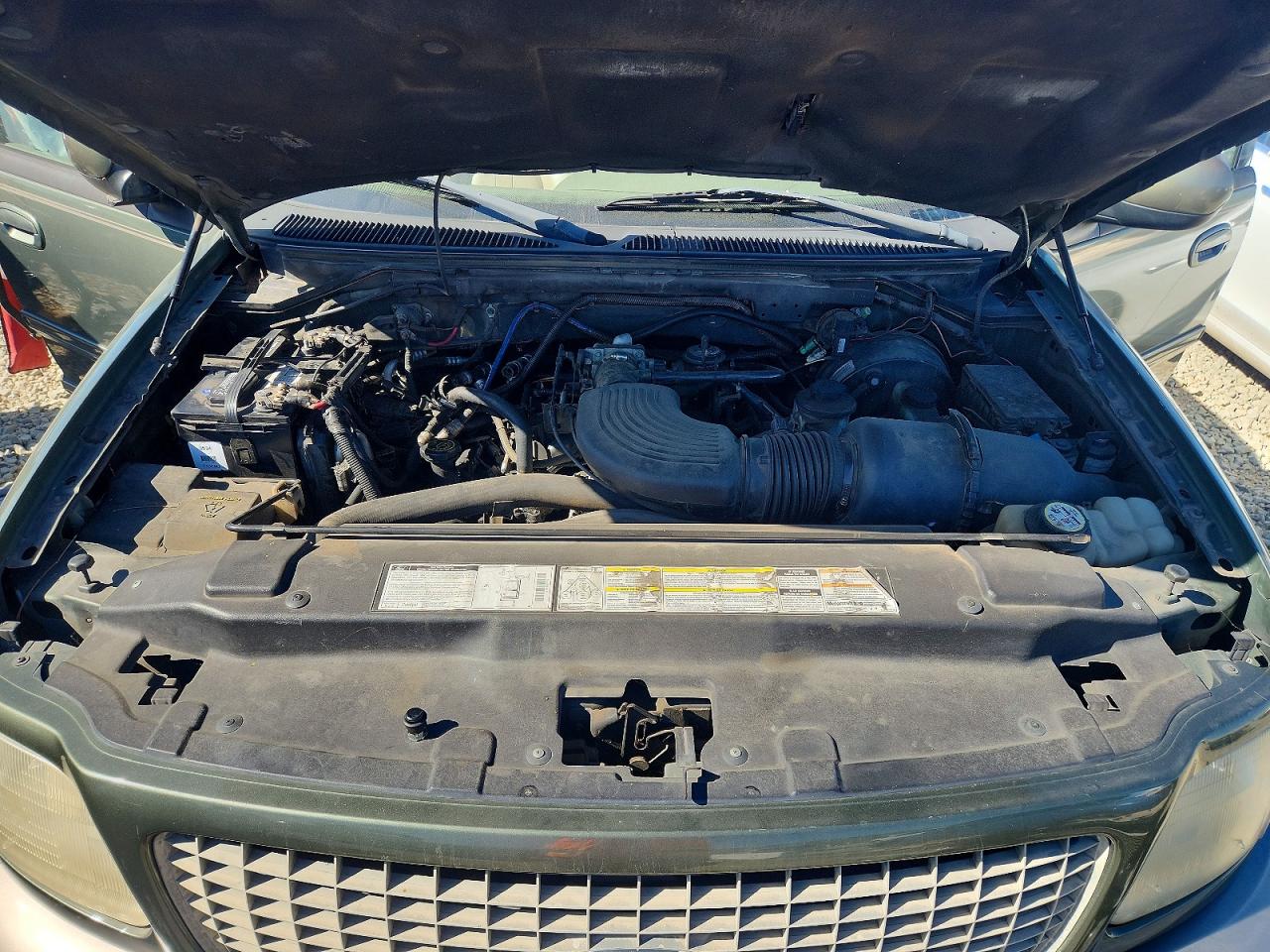 2001 FORD EXPEDITION EDDIE BAUER photo 12