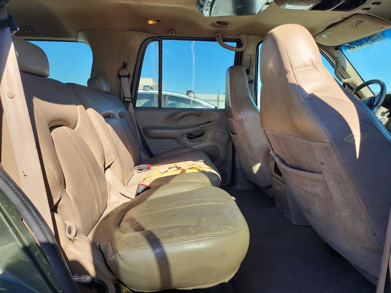 2001 FORD EXPEDITION EDDIE BAUER photo 11