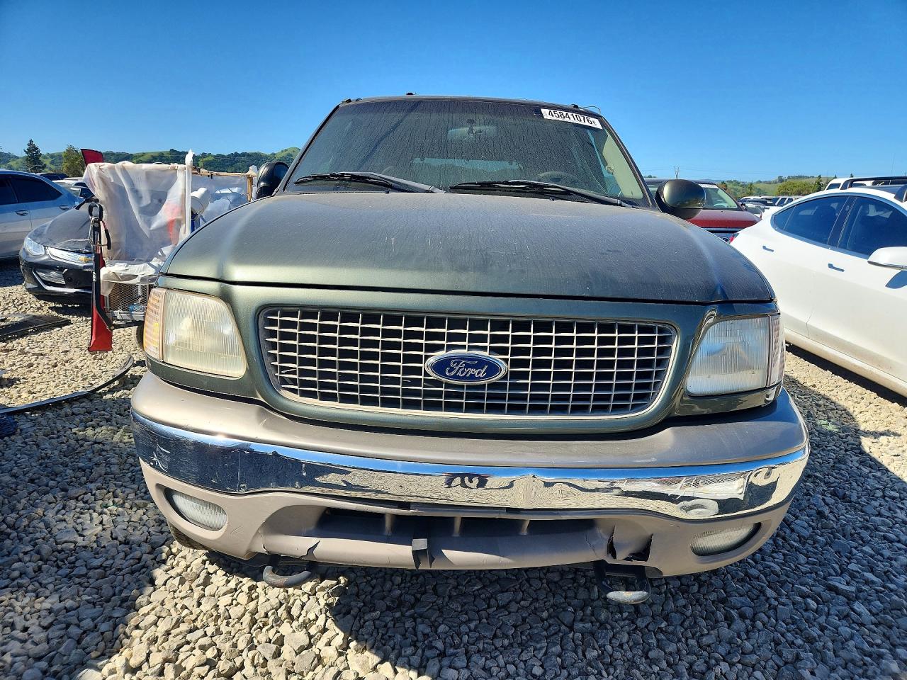 2001 FORD EXPEDITION EDDIE BAUER photo 5