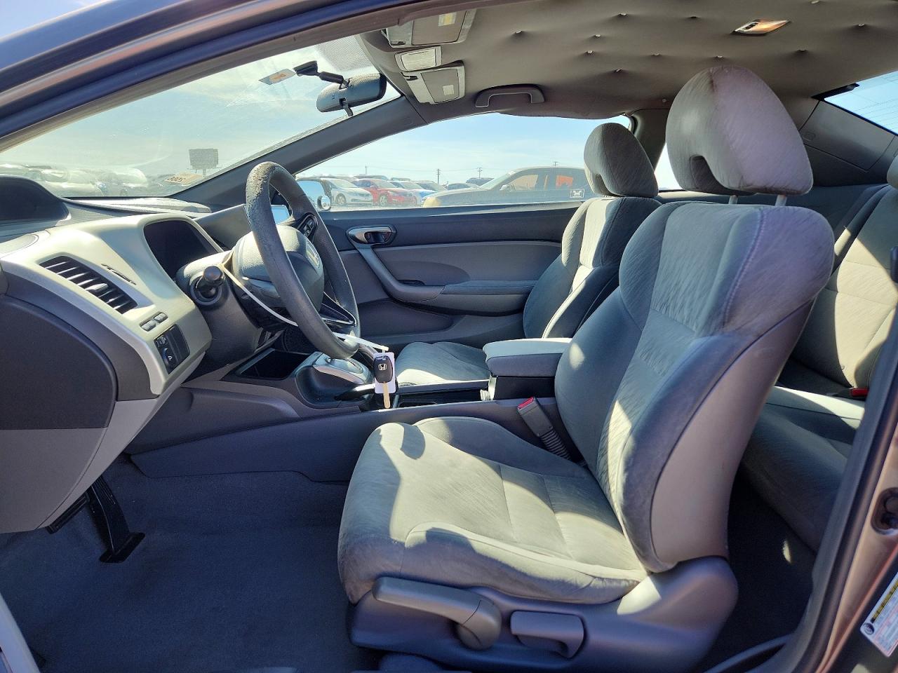 2007 HONDA CIVIC LX photo 13
