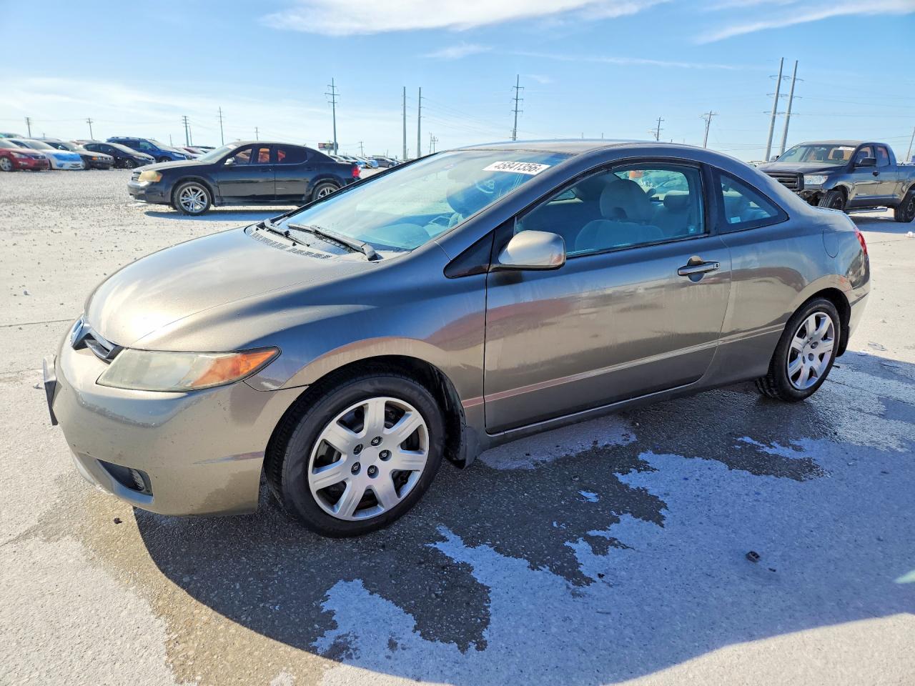 2007 HONDA CIVIC