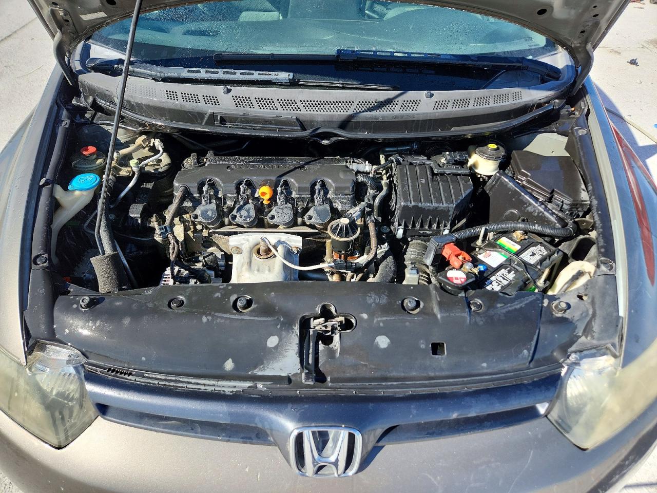 2007 HONDA CIVIC LX photo 21