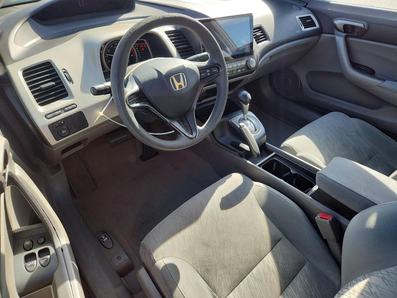 2007 HONDA CIVIC LX photo 15
