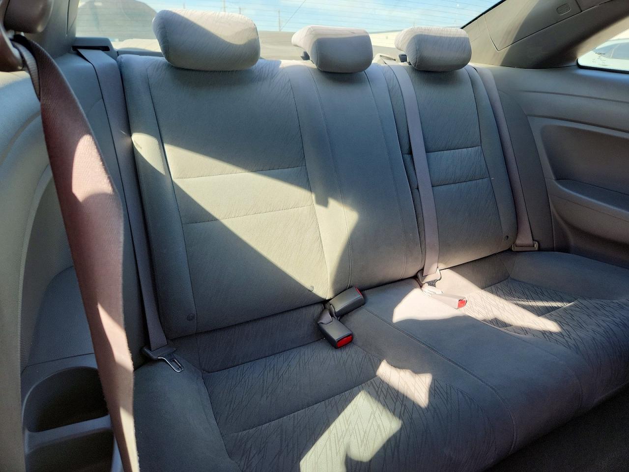 2007 HONDA CIVIC LX photo 19