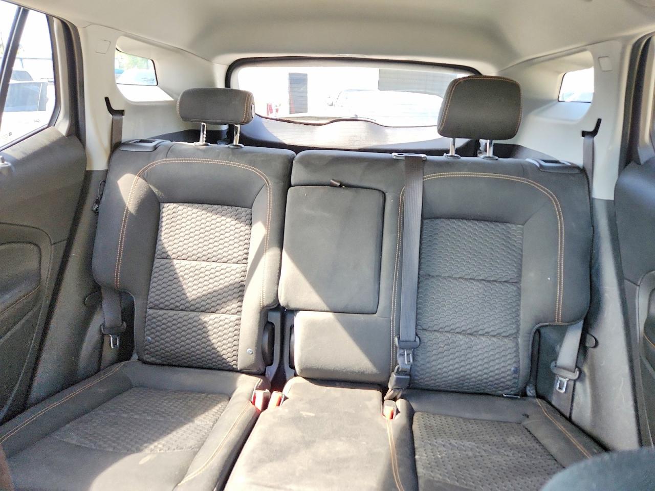 2018 GMC TERRAIN SLE photo 28