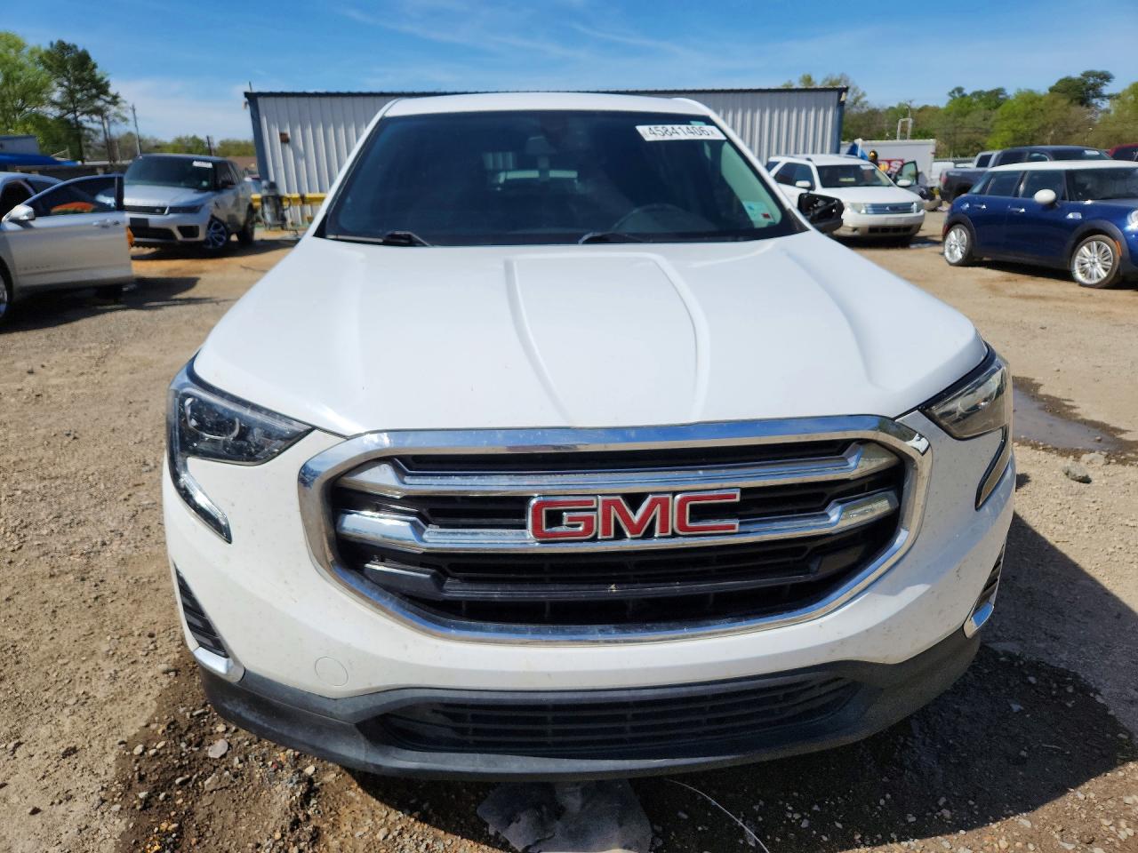 2018 GMC TERRAIN SLE photo 13