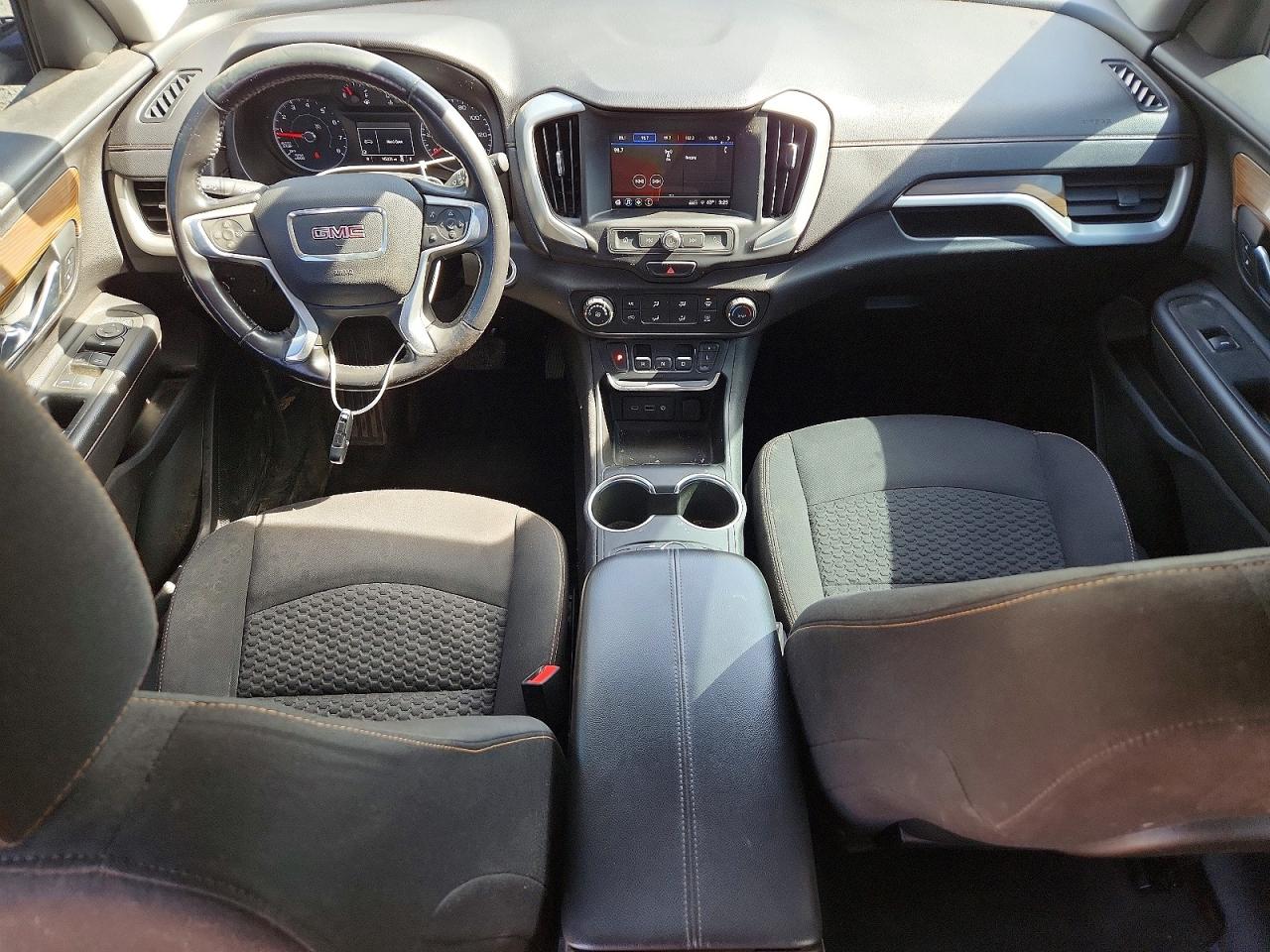 2018 GMC TERRAIN SLE photo 22