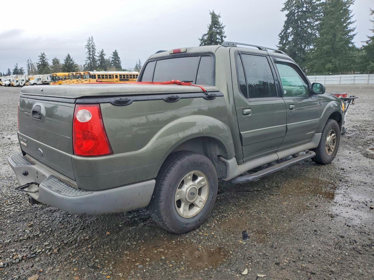 2002 FORD EXPLORER SPORT TRAC photo 3
