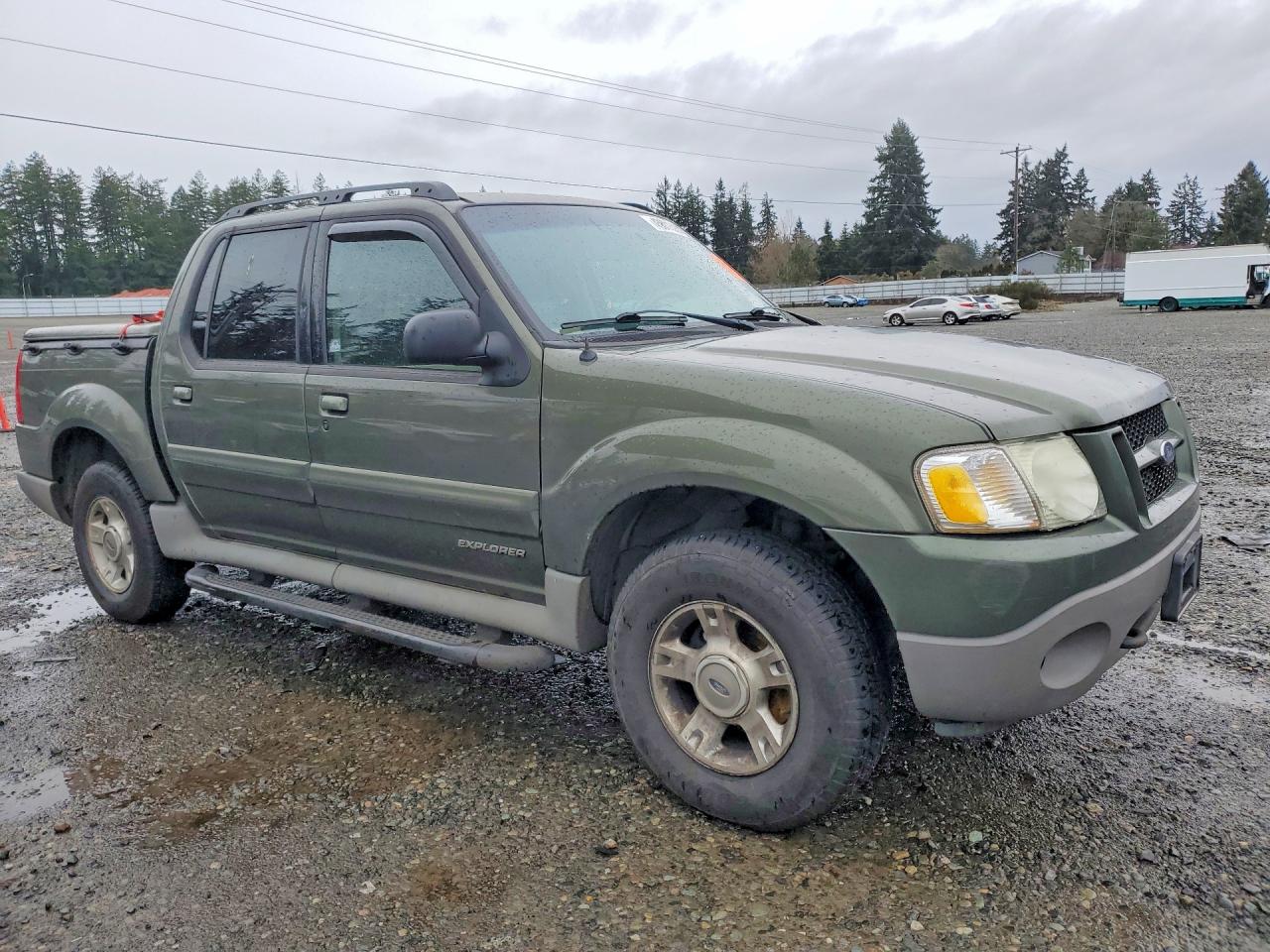 2002 FORD EXPLORER SPORT TRAC photo 4