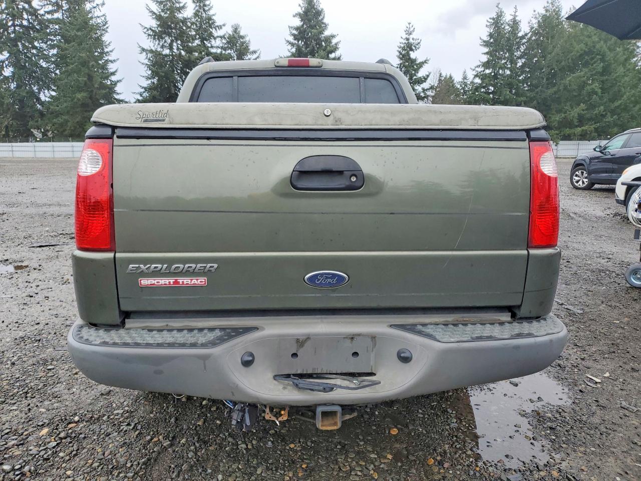 2002 FORD EXPLORER SPORT TRAC photo 6