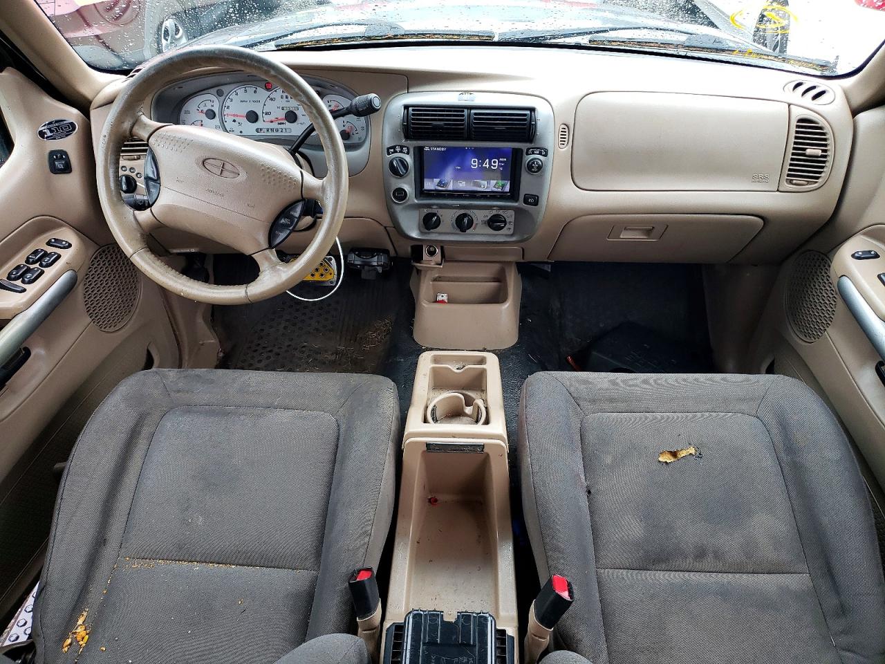 2002 FORD EXPLORER SPORT TRAC photo 8