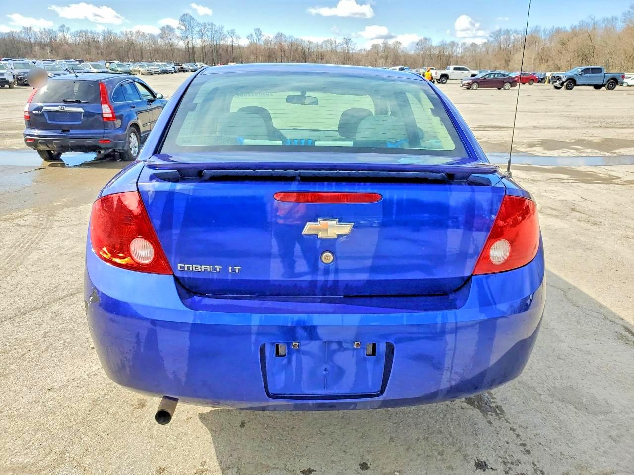 2007 CHEVROLET COBALT LT photo 11