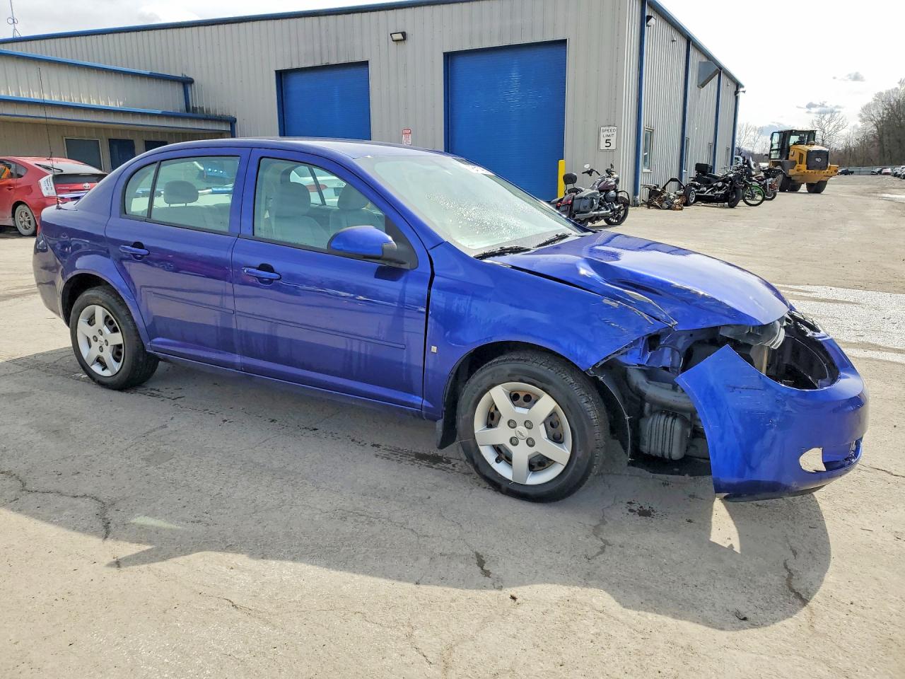 2007 CHEVROLET COBALT LT photo 7
