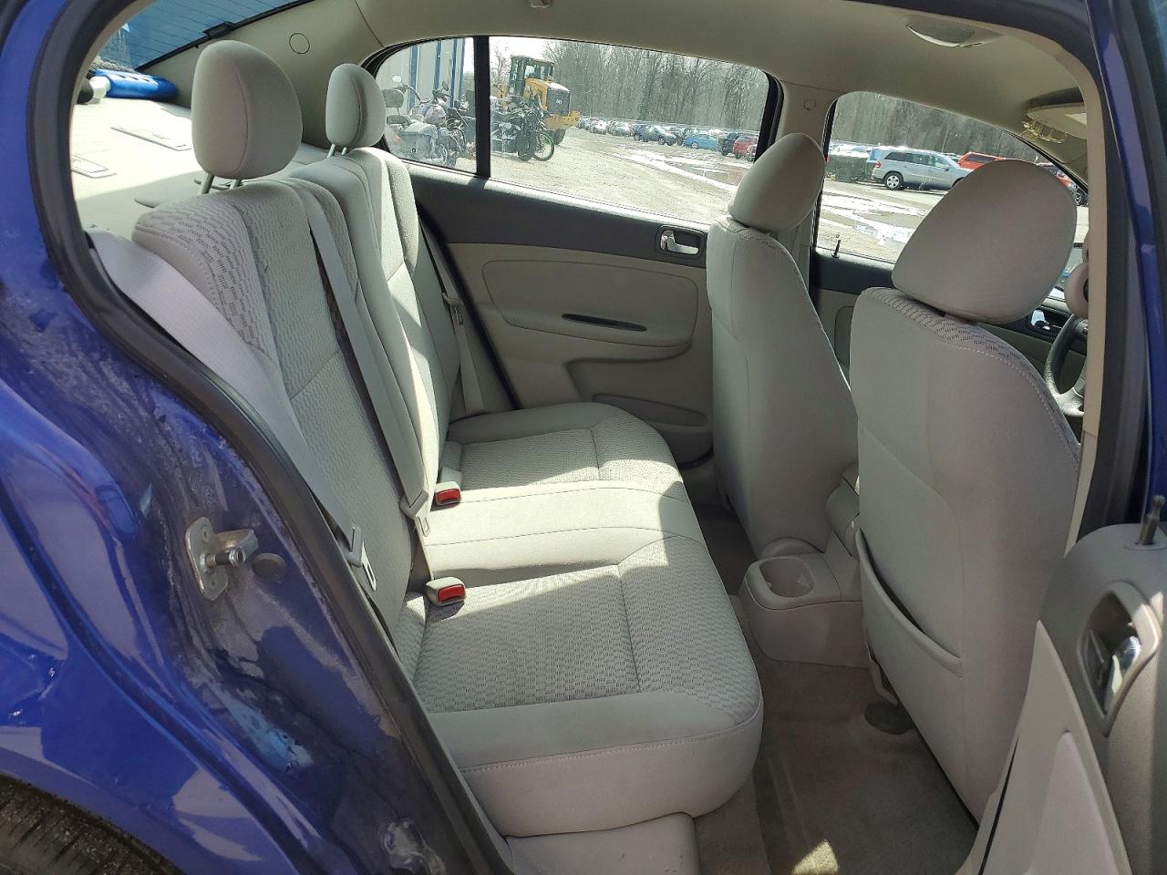 2007 CHEVROLET COBALT LT photo 19