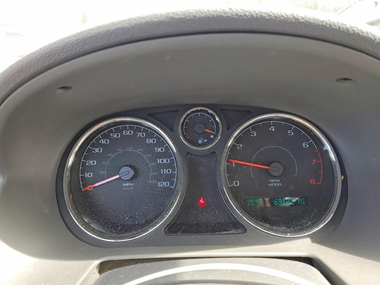 2007 CHEVROLET COBALT LT photo 17