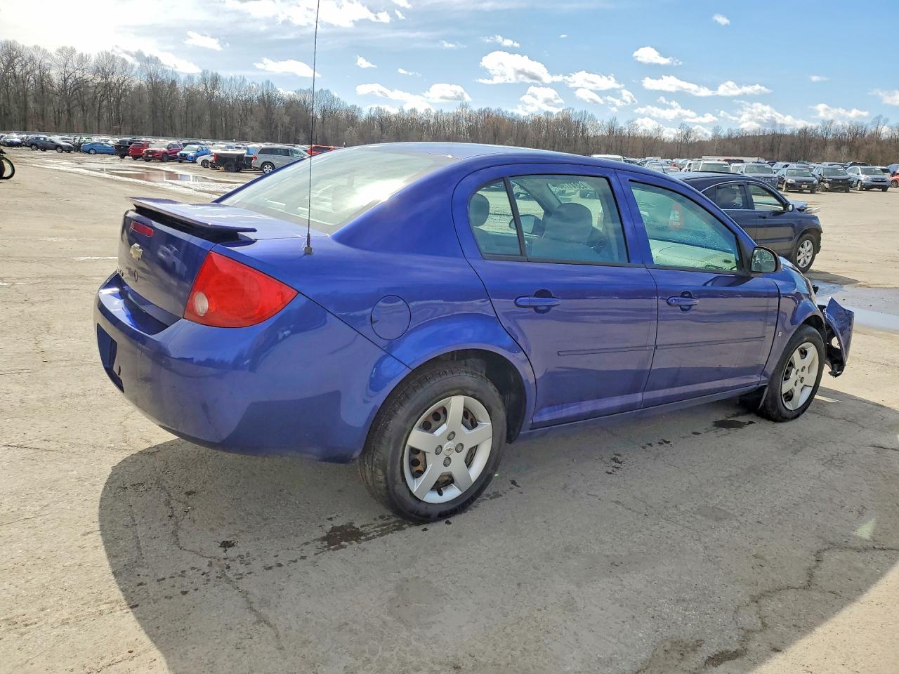 2007 CHEVROLET COBALT LT photo 5