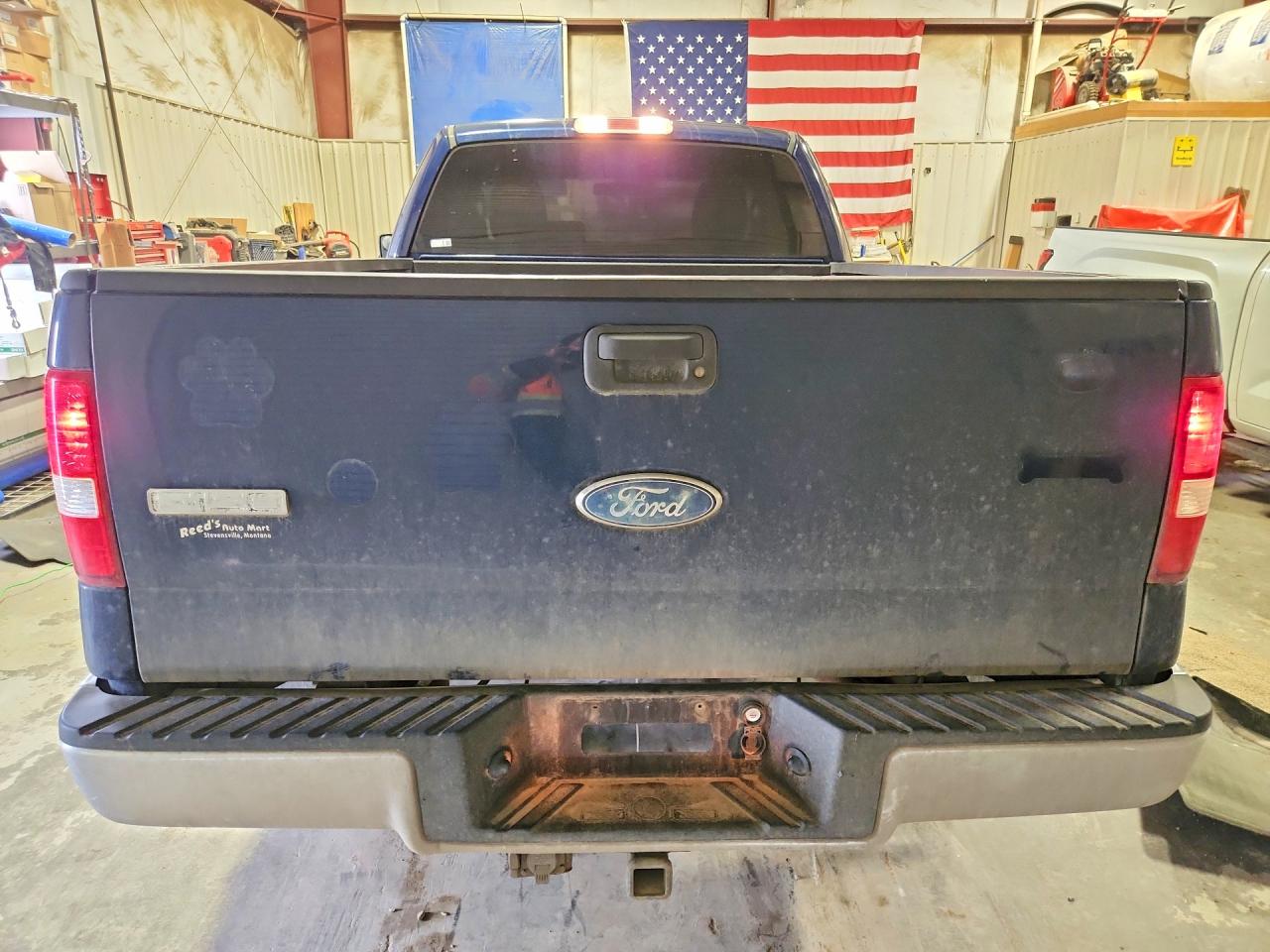 2007 FORD F150 photo 11