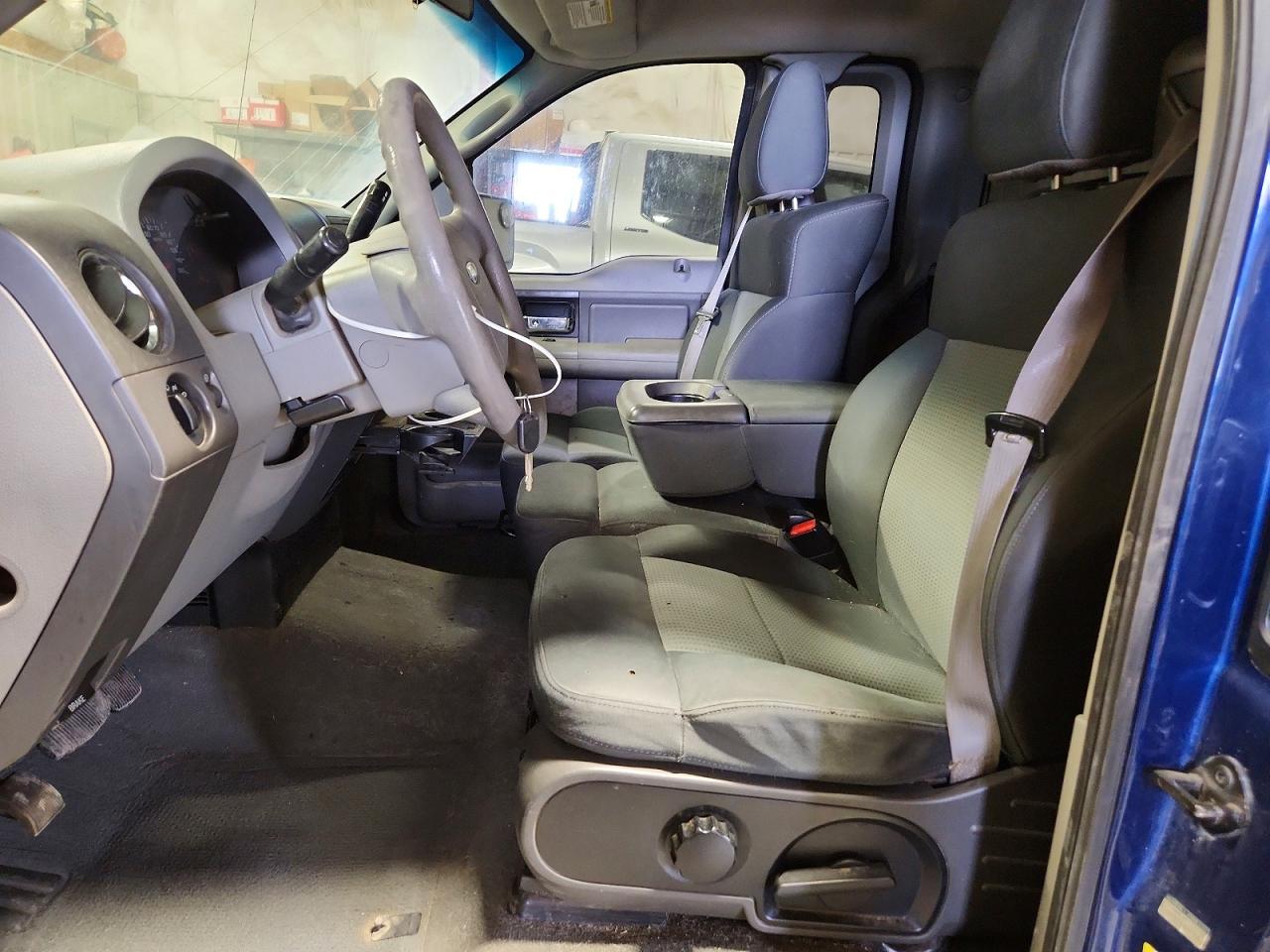 2007 FORD F150 photo 13