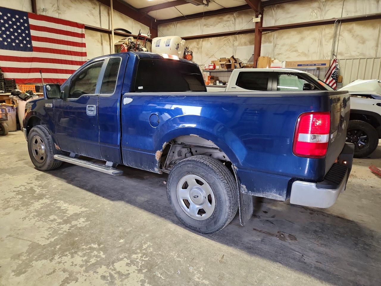 2007 FORD F150 photo 3