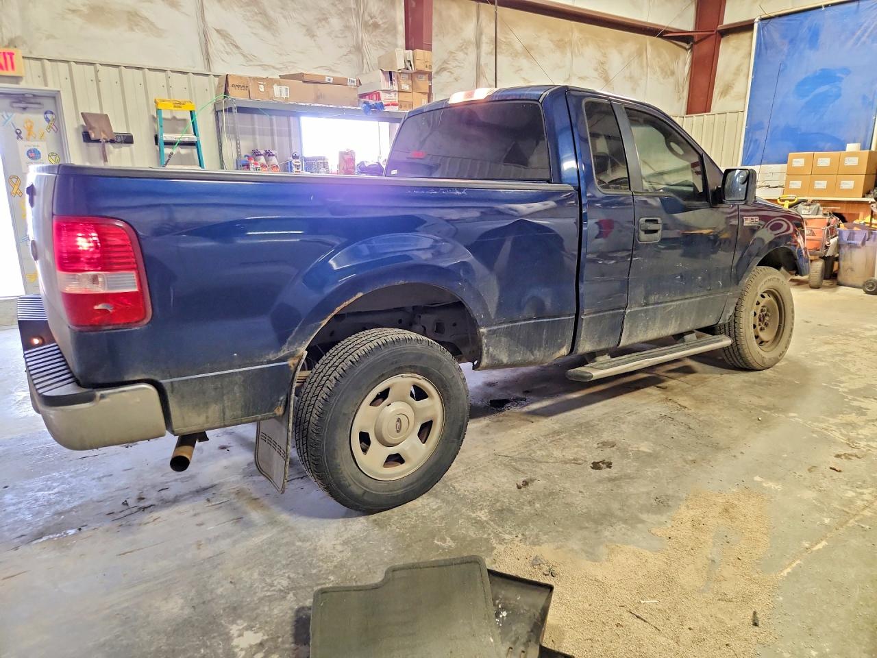 2007 FORD F150 photo 5