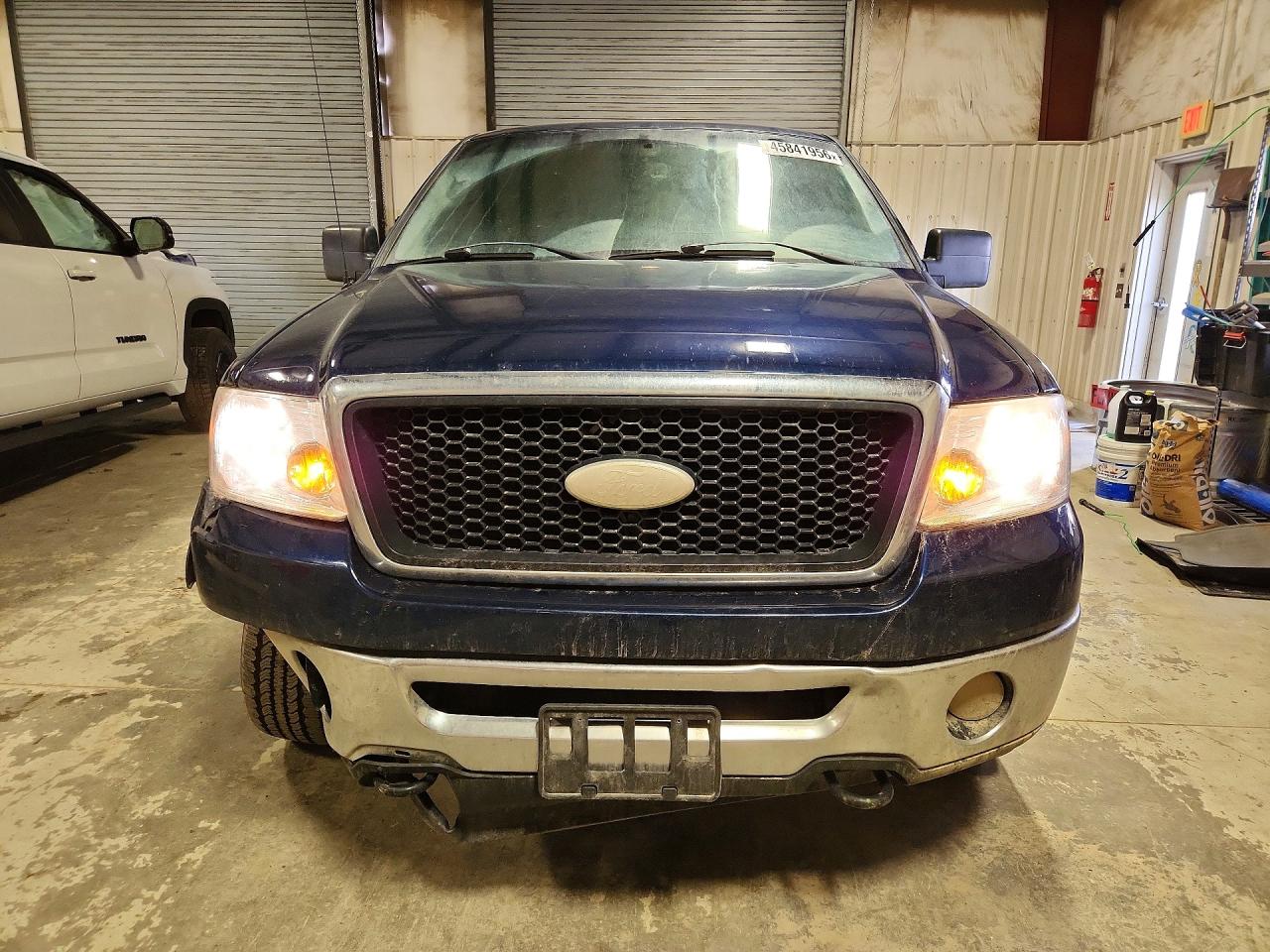 2007 FORD F150 photo 9