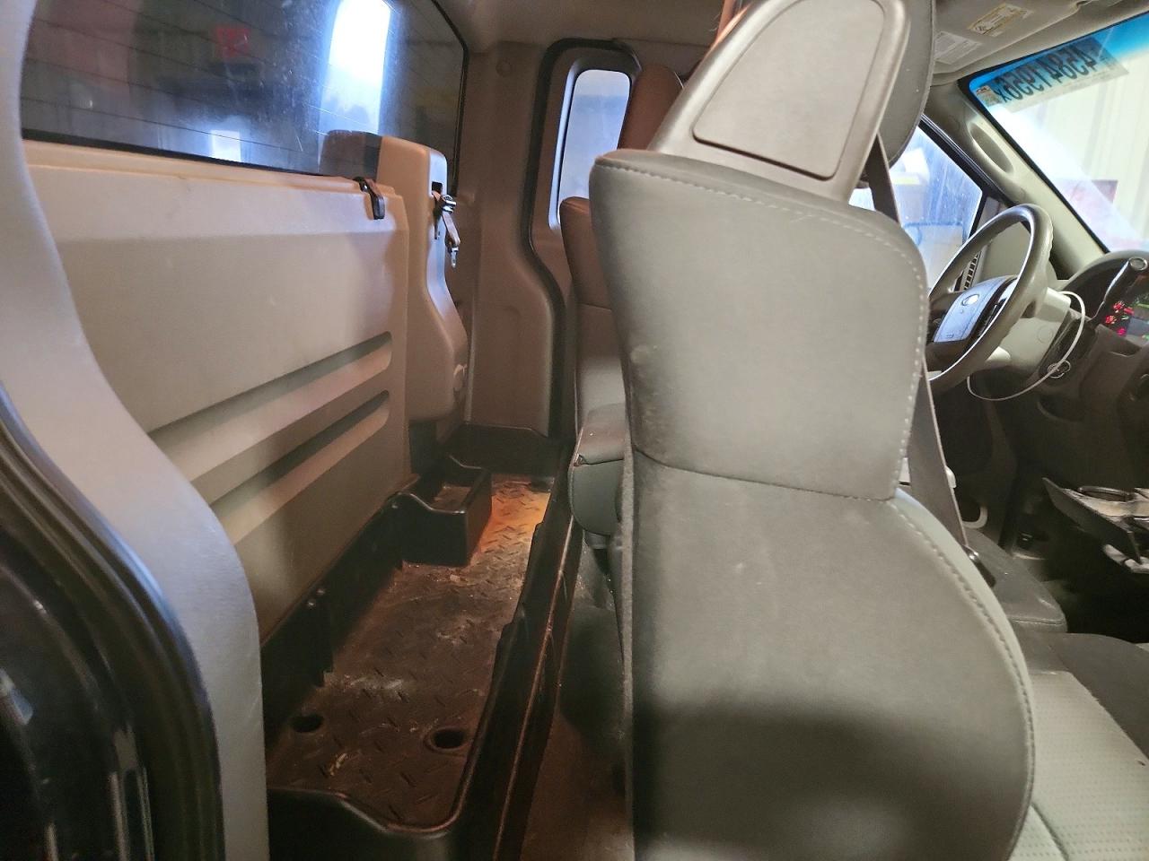 2007 FORD F150 photo 19