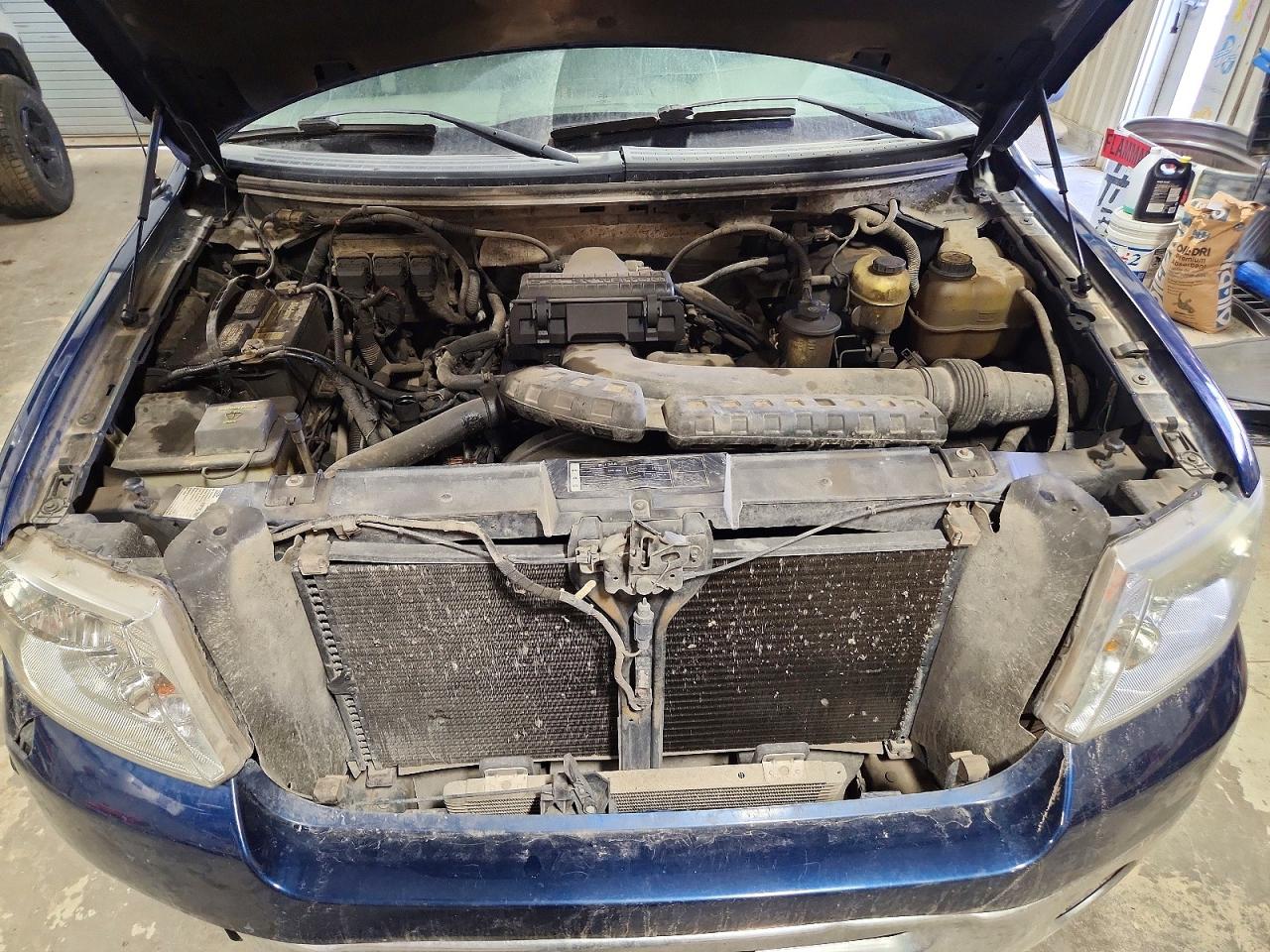 2007 FORD F150 photo 21
