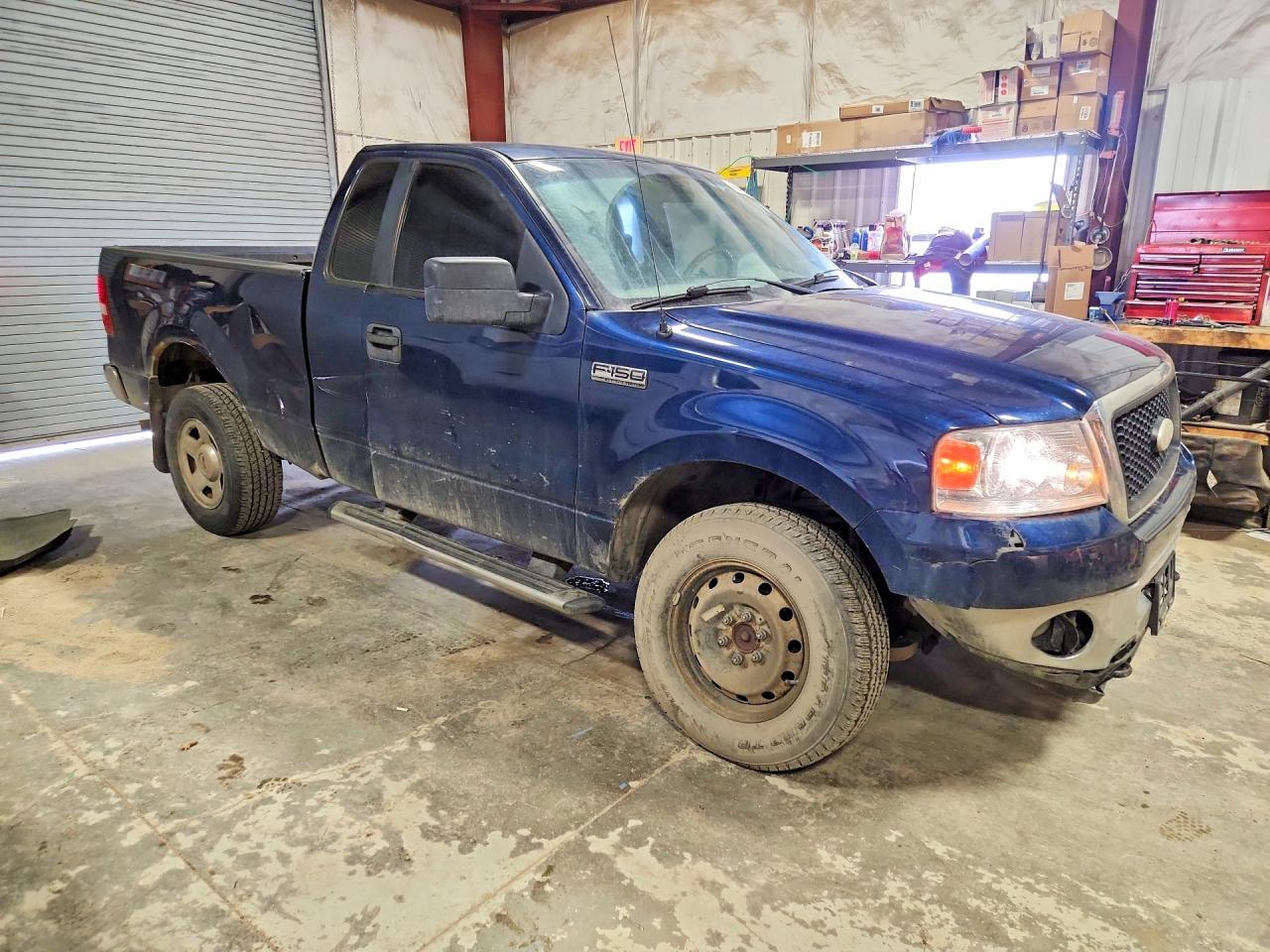 2007 FORD F150 photo 7