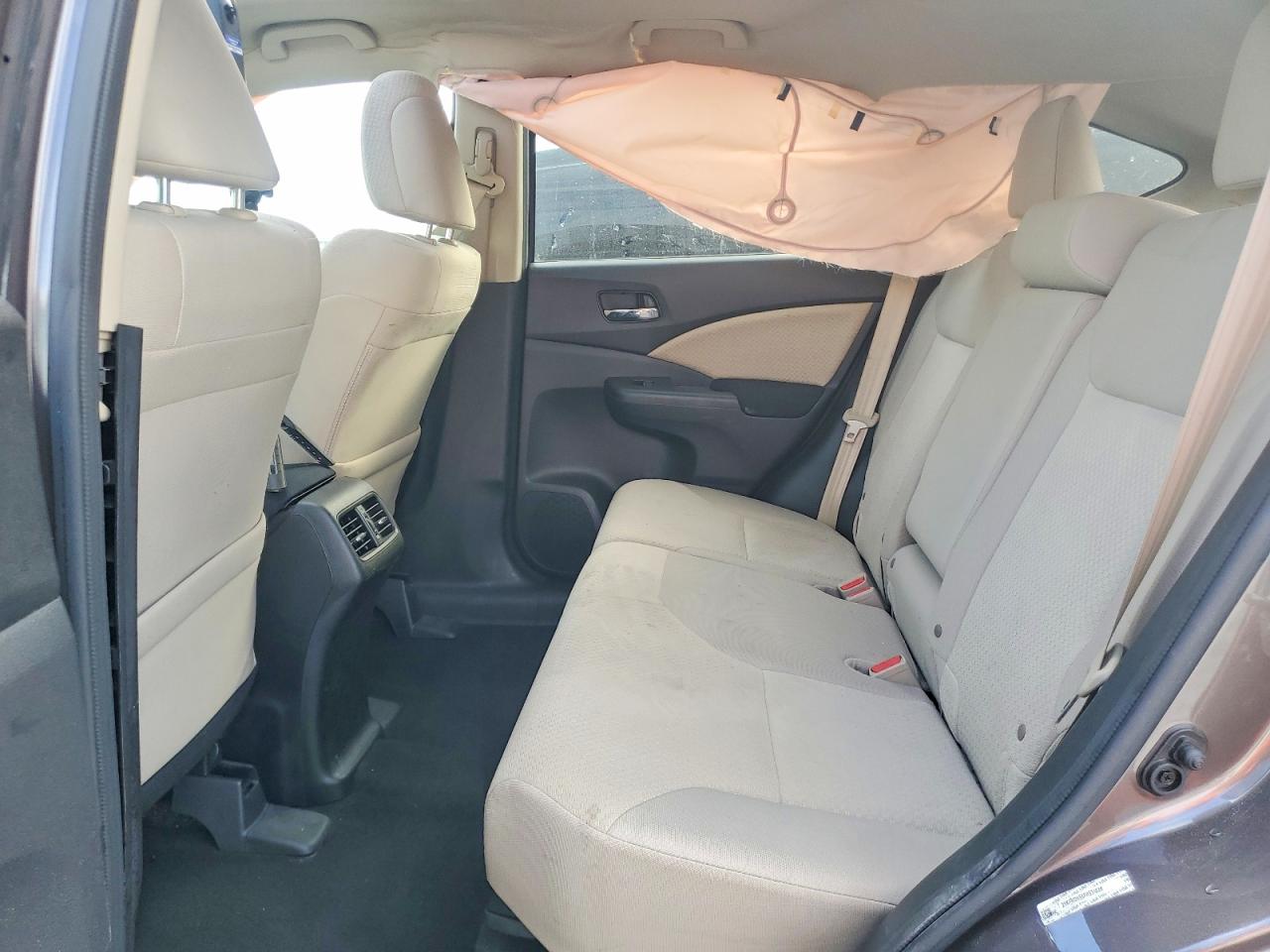 2015 HONDA CR-V EX photo 21