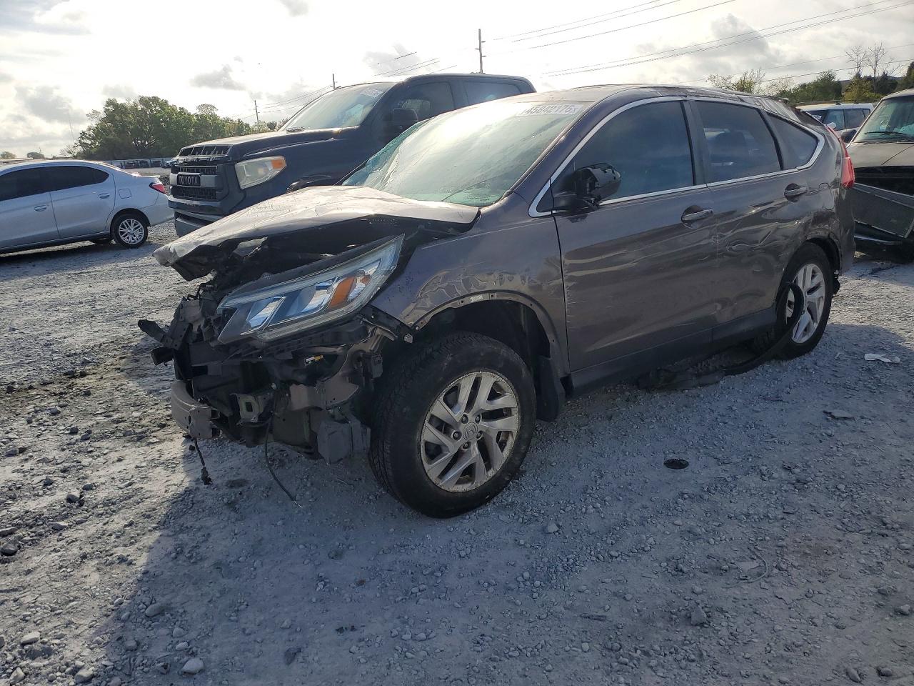 2015 HONDA CR-V