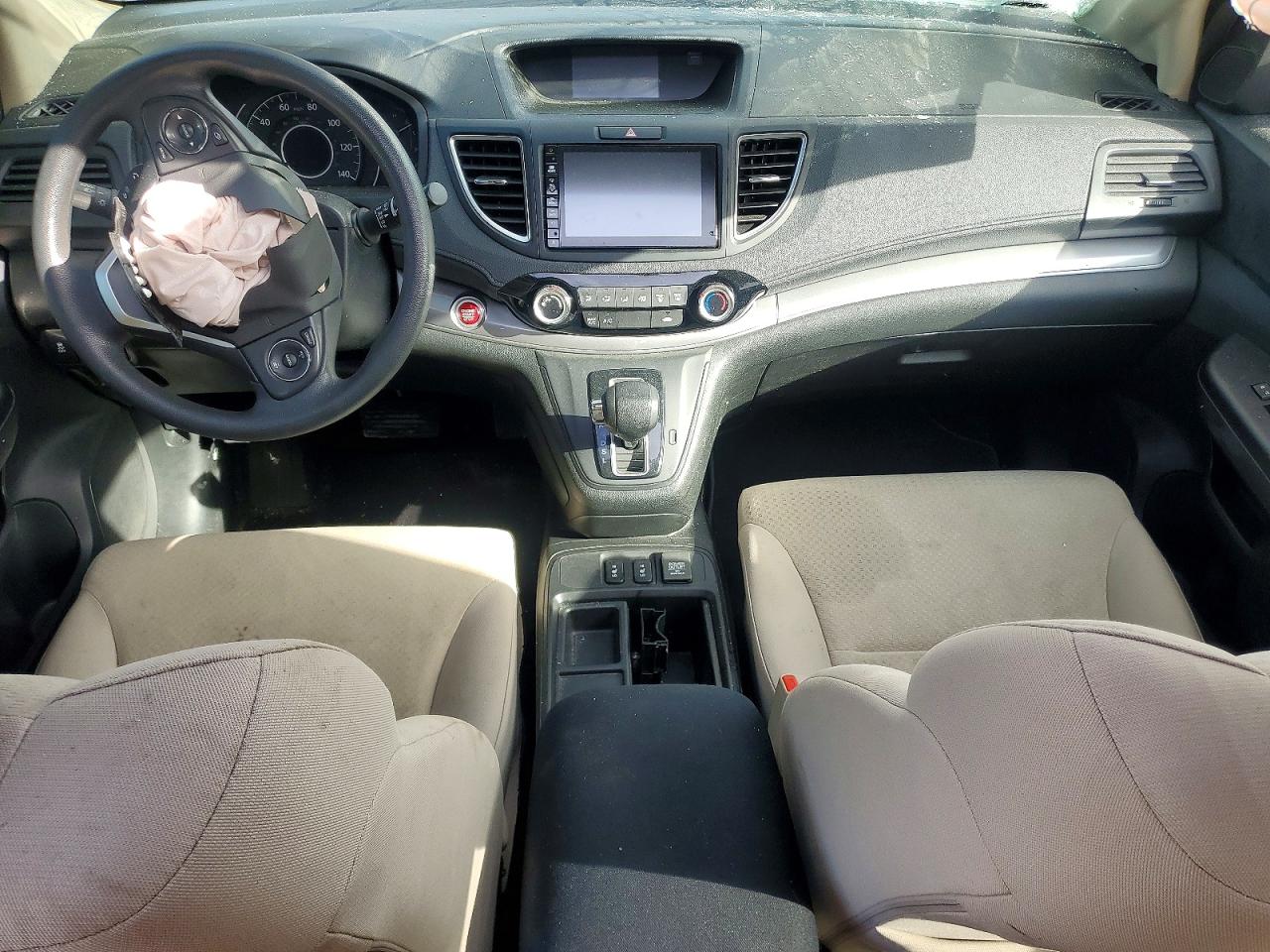 2015 HONDA CR-V EX photo 15