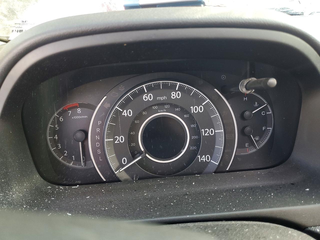 2015 HONDA CR-V EX photo 17